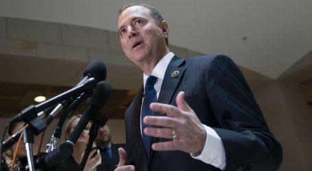 Intel Director’s Refusal to Reveal a Whistleblower Complaint is “Deeply Troubling,” Schiff Says