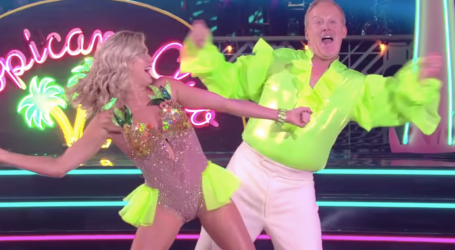 Sean Spicer’s Dancing Debut Was a Disaster. He Made It Even Worse Once the Cameras Were Off.