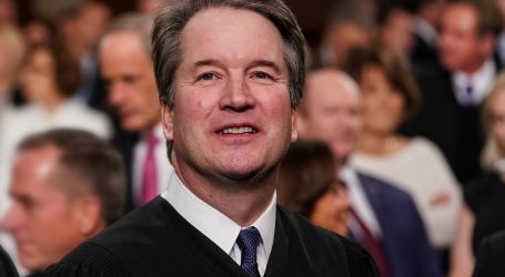 New Kavanaugh Book Is a Gift for Conservatives