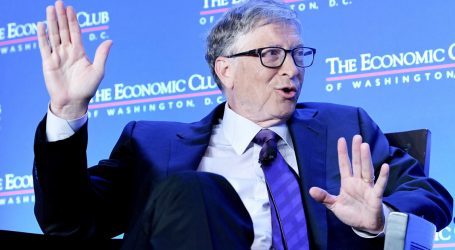 Bill Gates: R&D Is the Key to Ending Climate Change