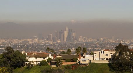 If Trump Is Reelected, California’s Pollution Waiver Is History