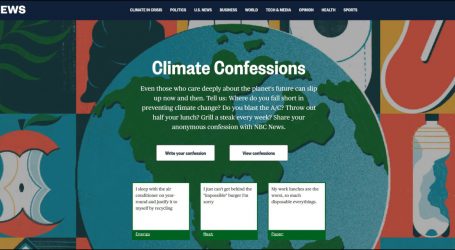 Confess Your Climate Sins? Seriously?