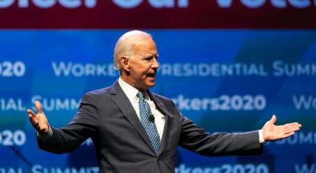 Biden Scolds Fox News Reporter: “Ask the Right Question”