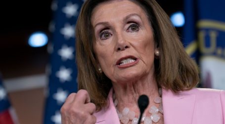 Nancy Pelosi Just Sent a Dire Warning About the Whistleblower Complaint to Trump