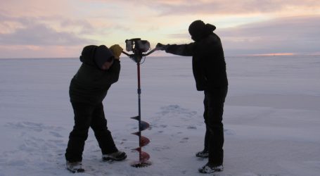 Arctic Ice Is Melting Faster Than Expected. These Scientists Have a Radical Idea to Save It.