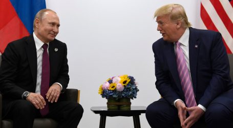 The Washington Post Published a Bombshell Report About Trump and Russia