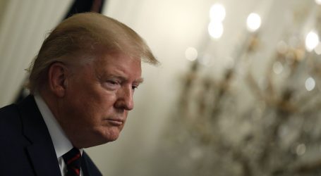 A New Poll Shows a Majority of Americans Approve of Trump Impeachment Inquiry