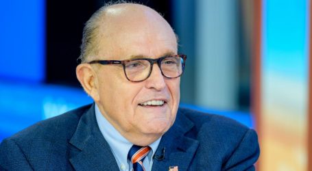 Rudy Giuliani Has a Record of Being Very Opposed to Anti-Corruption Efforts