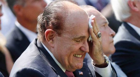 We Found the Corruption: Giuliani Pals Making Shady Donations to Pro-Trump GOPers for Ukrainians