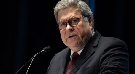 Attorney General Barr Rages Against Secularist “Assault” on Religion