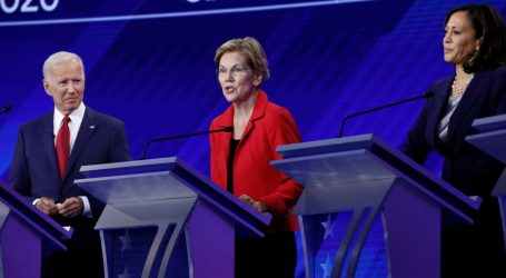 The Democratic Candidates Aren’t Backing Away From Impeachment