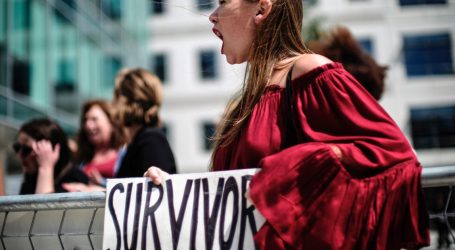 The Largest–Ever Survey of Campus Sexual Assault Shows How Outrageously Common It Is