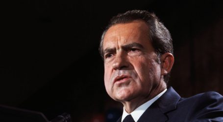 “He Was on the Ropes”: Richard Nixon’s Saturday Night Massacre Was 46 Years Ago