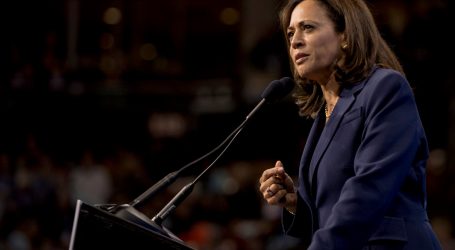 Kamala Harris Says She’ll Prosecute Oil Companies and Utilities for Role in Climate Crisis