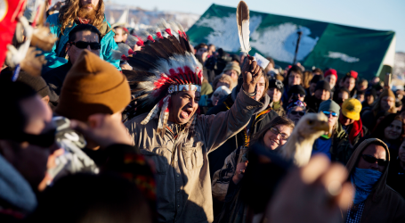 South Dakota Is Dropping Its Draconian “Riot Boosting” Law Targeting Pipeline Protests