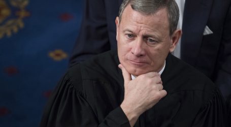 Trump Supporters Want John Roberts to Recuse Himself From Impeachment Trial