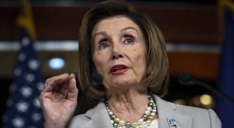 Pelosi Just Announced a Full House Vote on Impeachment Proceedings