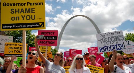 Will Missouri Become the First State Without an Abortion Clinic Since Roe v. Wade?