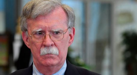 House Democrats Ask John Bolton to Testify in Impeachment Inquiry