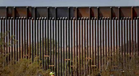 People Keep Cutting Through Trump’s Border Wall