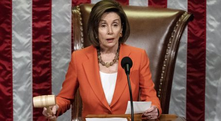 Nancy Pelosi Wants to Pump the Brakes on Medicare for All