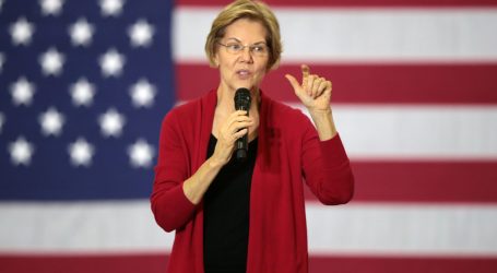 Elizabeth Warren Wants to Cut Veteran Suicides in Half