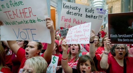 Another Big Winner in Tuesday’s Elections: America’s Frustrated Teachers