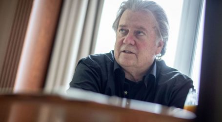 Steve Bannon Says Trump Team Saw Roger Stone as “Access Point” to Assange