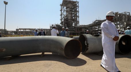 Saudi Aramco Has a New Perspective on Peak Oil