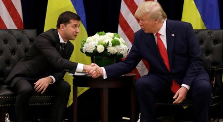 Bombshell Testimony: Trump Asked Sondland About Ukrainian “Investigations”