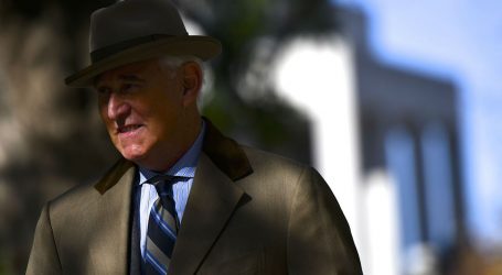 Prosecutors Just Rested Their Case Over Roger Stone’s Lies: “Truth Matters”