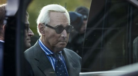 Roger Stone Found Guilty on All Counts