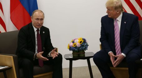 Democrats Say Trump’s Ukraine Conspiracy Theories Parallel Putin’s
