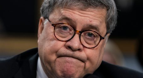 Attorney General Bill Barr Is Getting Roasted for His Outrageous Speech Blasting Progressives