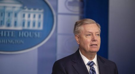 Why Did Lindsey Graham Join a Climate Group?