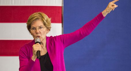 Elizabeth Warren Has a New Plan to Address White Nationalist Violence