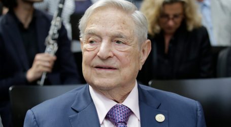 The George Soros Conspiracy Theory at the Heart of the Ukraine Scandal