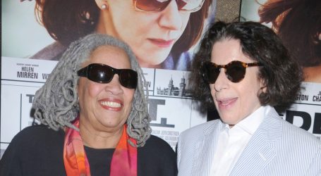 Watch Fran Lebowitz Hilariously Recount Toni Morrison Reading Her Bad Reviews