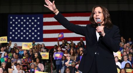 Kamala Harris Made History. Then Her History Caught Up With Her.