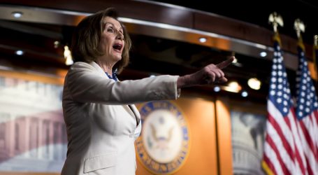 “Don’t Mess With Me”: Nancy Pelosi Fires Back at Reporter’s Question After Impeachment Announcement