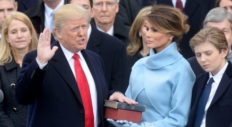 Who’s Really Behind a $1 Million Donation to Trump’s Inauguration?