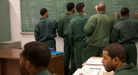 What Happens When Incarcerated People Get a World-Class Education?