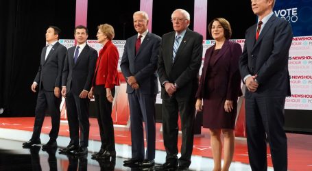 Video Highlights: In Their 6th Debate, Democrats Duke It Out in the Cave
