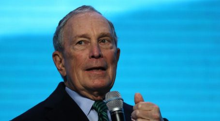 Michael Bloomberg Has a Toxic Legacy on Lead
