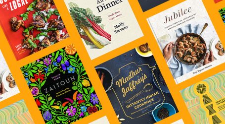 The 6 Books That Changed the Way I Cooked in 2019