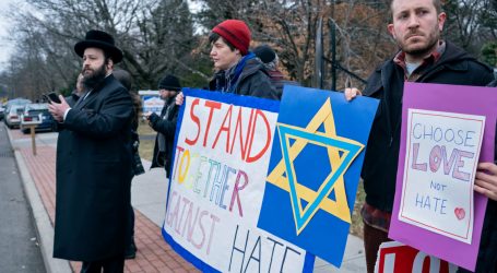 The Hanukkah Stabbing Suspect Is Being Charged With Hate Crimes