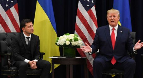 Emails Reveal “Clear Direction From POTUS” on Ukraine Scandal