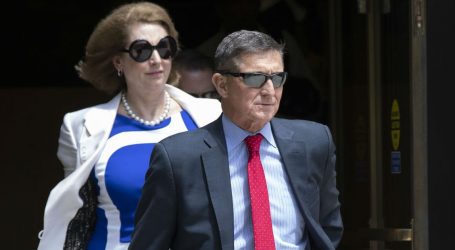 Michael Flynn’s Legal Strategy Was Based on Conspiracy Theories. It Just Backfired.