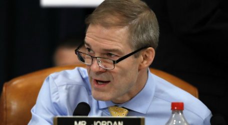 Jim Jordan Is Lying About Voting Rights