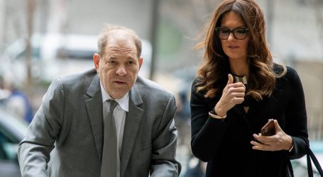 Why Picking 12 Jurors to Hear the Weinstein Trial is So Damn Hard